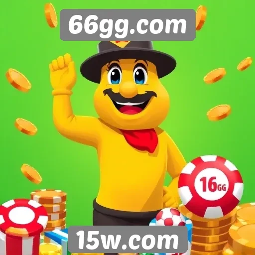 Recursos de bônus e promoções em 66gg.com