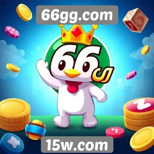 Explorando os principais jogos disponíveis em 66gg.com