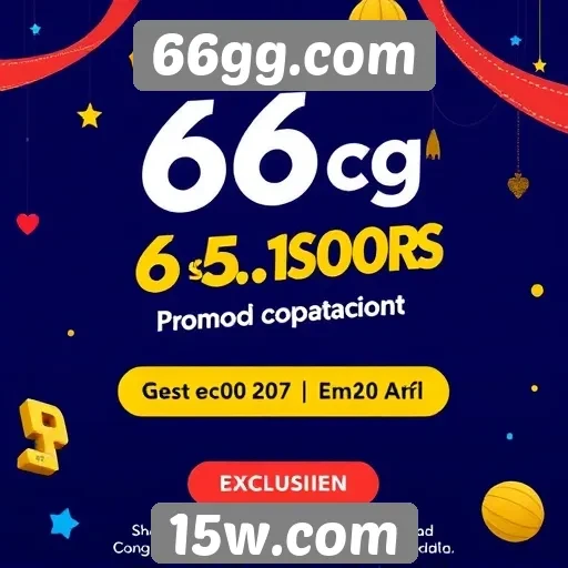 Promoções e ofertas especiais no 66gg.com