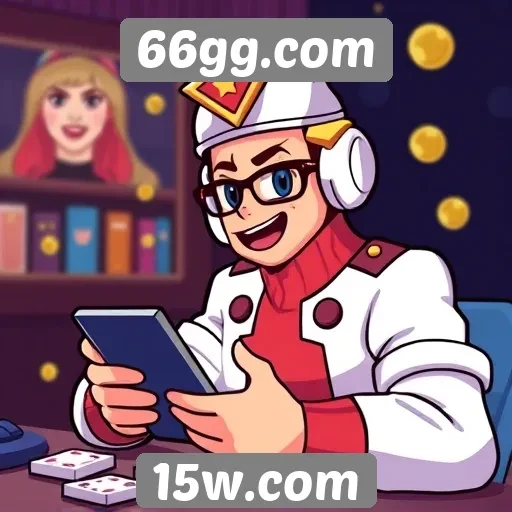 Experiência de usuário destaca 66gg.com em comparação