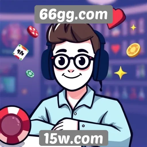 Análise da experiência de usuário no 66gg.com